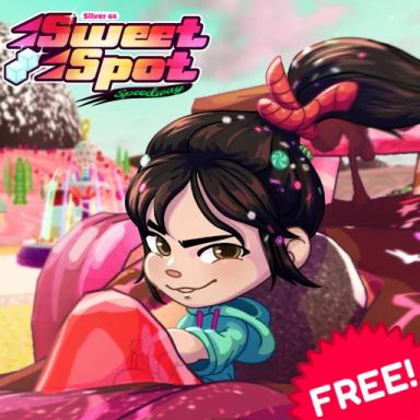 Thumbnail for [PATCH 🍭]Sweet Spot Speedway Game