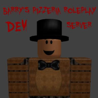 Barry's Pizzeria Roleplay Dev Server icon