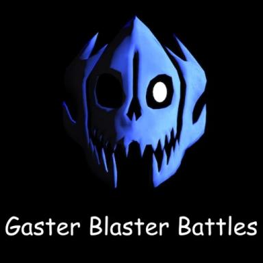 Gaster Blaster Battles icon