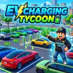 ⚡ EV Charging Tycoon ⚡ [Simulator] icon