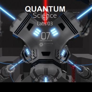 [DIS] Quantum Science DMR Research Facility QSML³  icon