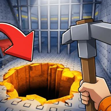Thumbnail for Dig and Escape Jail! Game