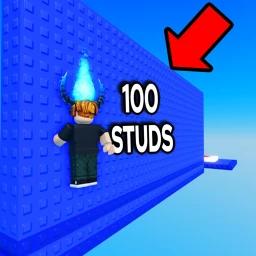 [NEW] +1 Stud Wall Hop Obby ✨ icon