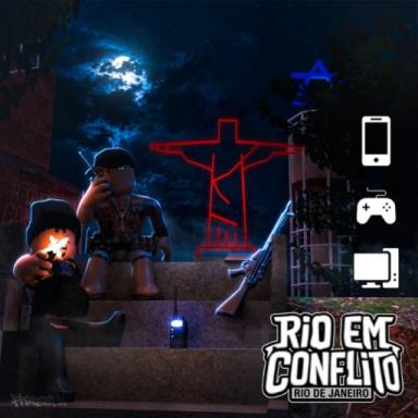 Thumbnail for [3 DAYS] Rio in Conflict RJ  Game