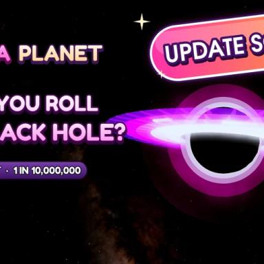 Thumbnail for [🎃HALLOWEEN] Roll a Planet 🪐 Game
