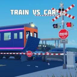 Train Vs Car! icon