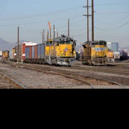 [Reopened] Union Pacific icon
