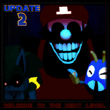 X-versal collapse: Sonic.exe rp: (V1  a new start) icon