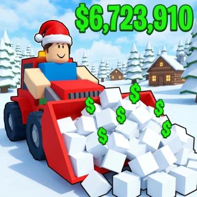Dig for Snow! 🎄 icon