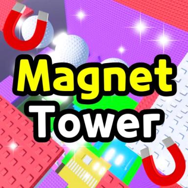 Thumbnail for Troll Magnet Tower 🧲 Game