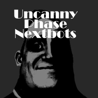 Uncanny Phase Nextbots(언캐니 페이즈 넥스트봇) icon