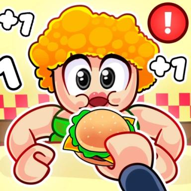 Thumbnail for FEED to WIN! 🤤🥞 Game