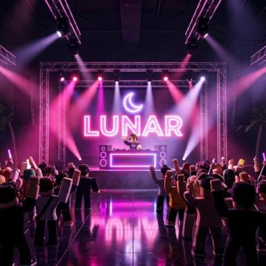 🌙 L U N A R 🌙   icon