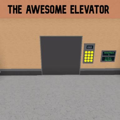 The Awesome Elevator  icon