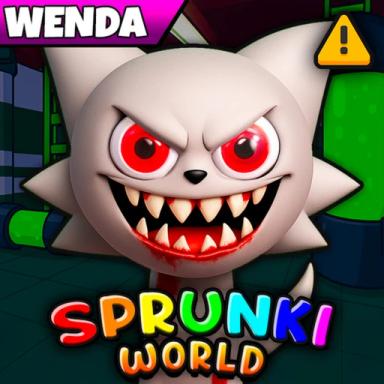 Sprunki World [ WENDA ] icon