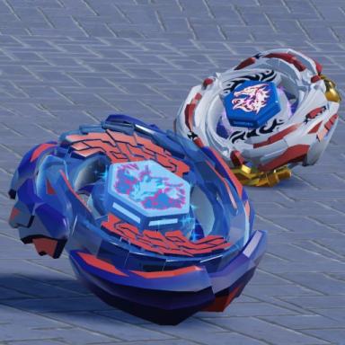 Thumbnail for spinning tops test beyblades Game