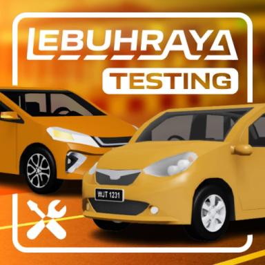 Thumbnail for Lebuhraya Test Server Game