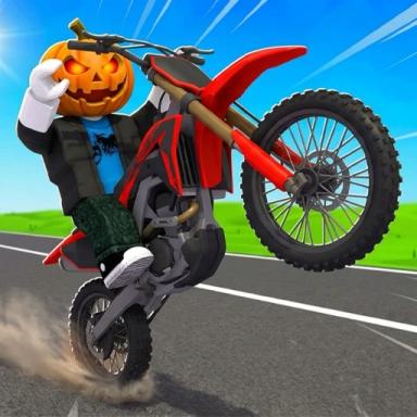 Thumbnail for [🎃] Upgrade Your Scooter & Dirt Bike Game