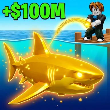 Thumbnail for 🌊Untitled Fishing Game Game