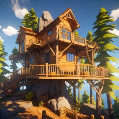Treehouse Tycoon🌲 icon