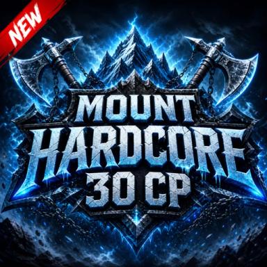 Thumbnail for [FRE AVA + WASD] MOUNT HARDCORE 30 CP Game