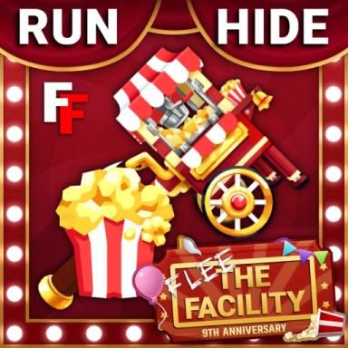 Thumbnail for 🎂Flee the Facility🎪 Game