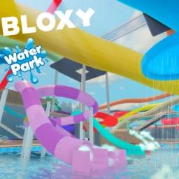 Bloxy Water Park ⛱️🌊 [NEW SWIM SUITS!] icon