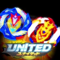 [UPDATE] UNITED BURST 2 | Beyblade [BETA] icon