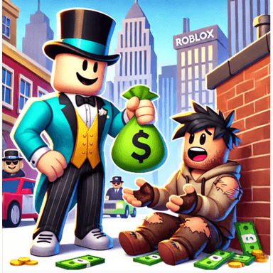 FakeDonation Frenzy icon