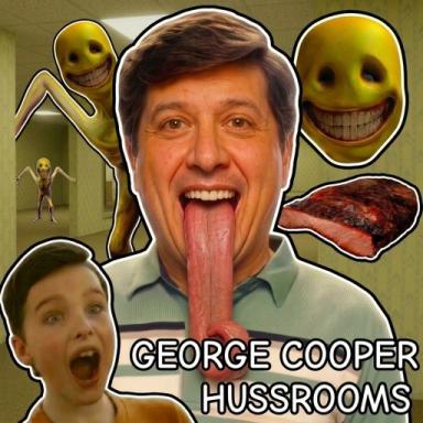 Thumbnail for [CAP CLARK] George Cooper Brisketrooms (HUSSROOMS) Game