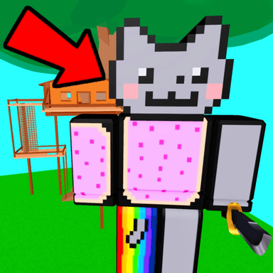 🌈 Survive Nyan Cat The Killers! icon