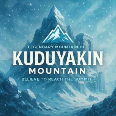 [ UPD + 10 ] Mount KuduYakin icon