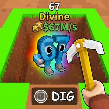 [UPD] Dig Blocks for Brainrot! icon