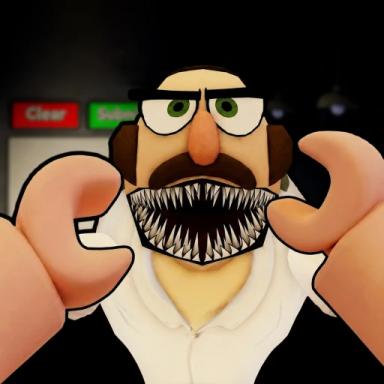 Thumbnail for DRAW or GET EATEN Game