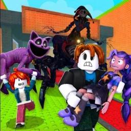 Thumbnail for Steal From Poppy Playtime! Game