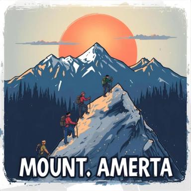 Thumbnail for [NEW] X15 SUMMIT Mount. Amerta [CARRY] [AURA] Game
