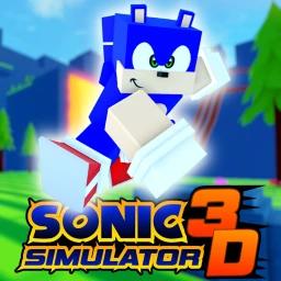 Sonic Simulator 3D icon