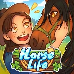 [HOUSES] Horse Life 🐎 icon