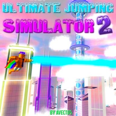 Ultimate Jumping Simulator 2 icon