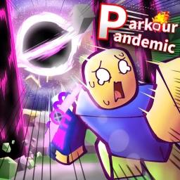 Thumbnail for Parkour Pandemic [UPDATE 1] Game