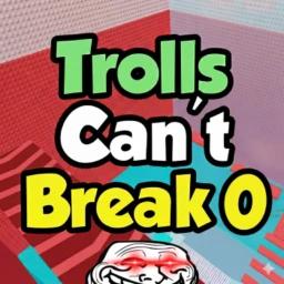 Trolls cannot break this tower 0 icon