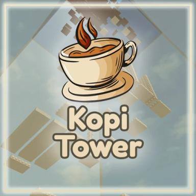 Thumbnail for ☕ Kopi Tower Game