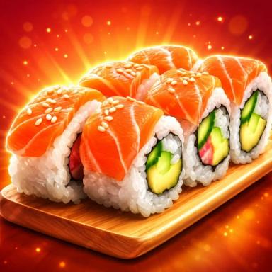Thumbnail for 🍣 MAKE SUSHI AND PROVE DAD WRONG Game