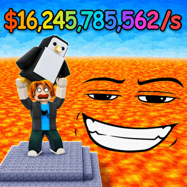 Survive Lava For Penguins🐧 icon