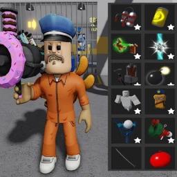 Thumbnail for POLICE BOY PRISON RUN! (Obby) Game