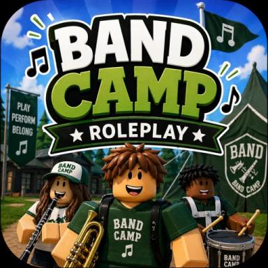 [☀️] Band Camp RolePlay  icon