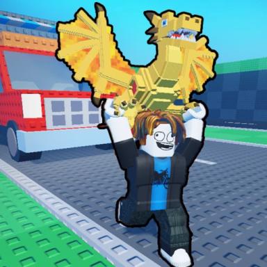 Thumbnail for [Bridge] Escape Traffic for Lucky Blocks! Game