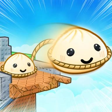 Thumbnail for Dumplings [2 Player Obby] Game