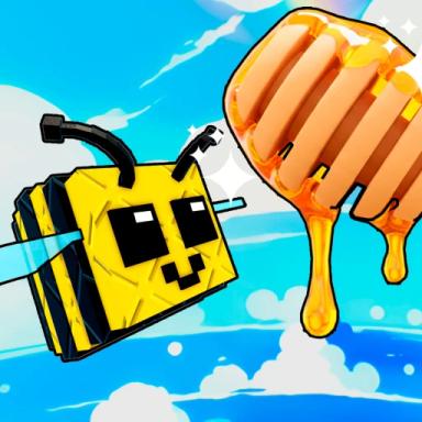 Thumbnail for Feed a Bee Game