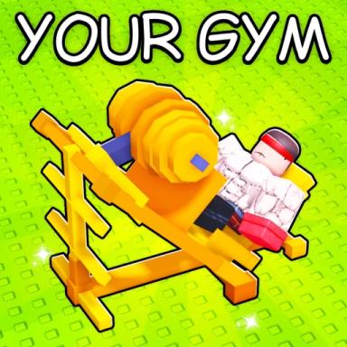 Thumbnail for [ UPD ] Build A Gym Tycoon 💪 Game